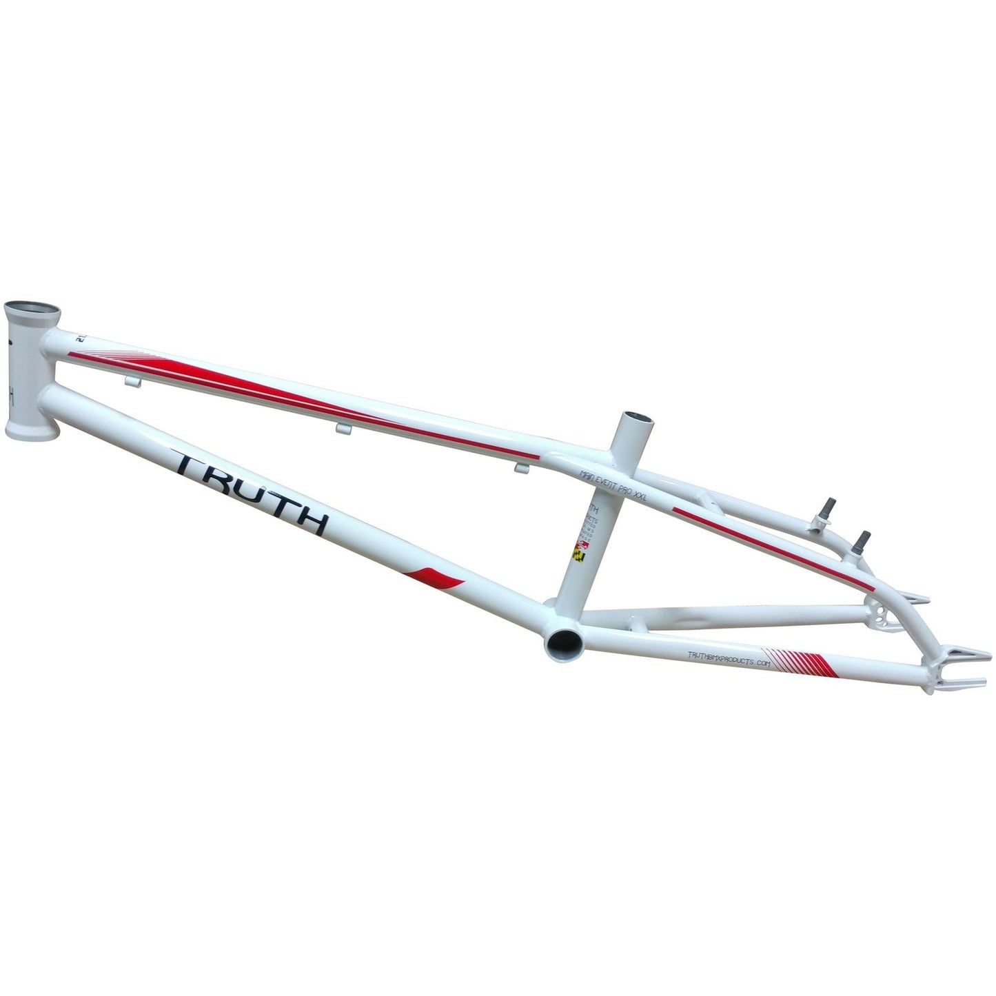 TRUTH BMX | 20"  MAIN EVENT CRO-MO TRIPLE BUTTED BMX RACE FRAME