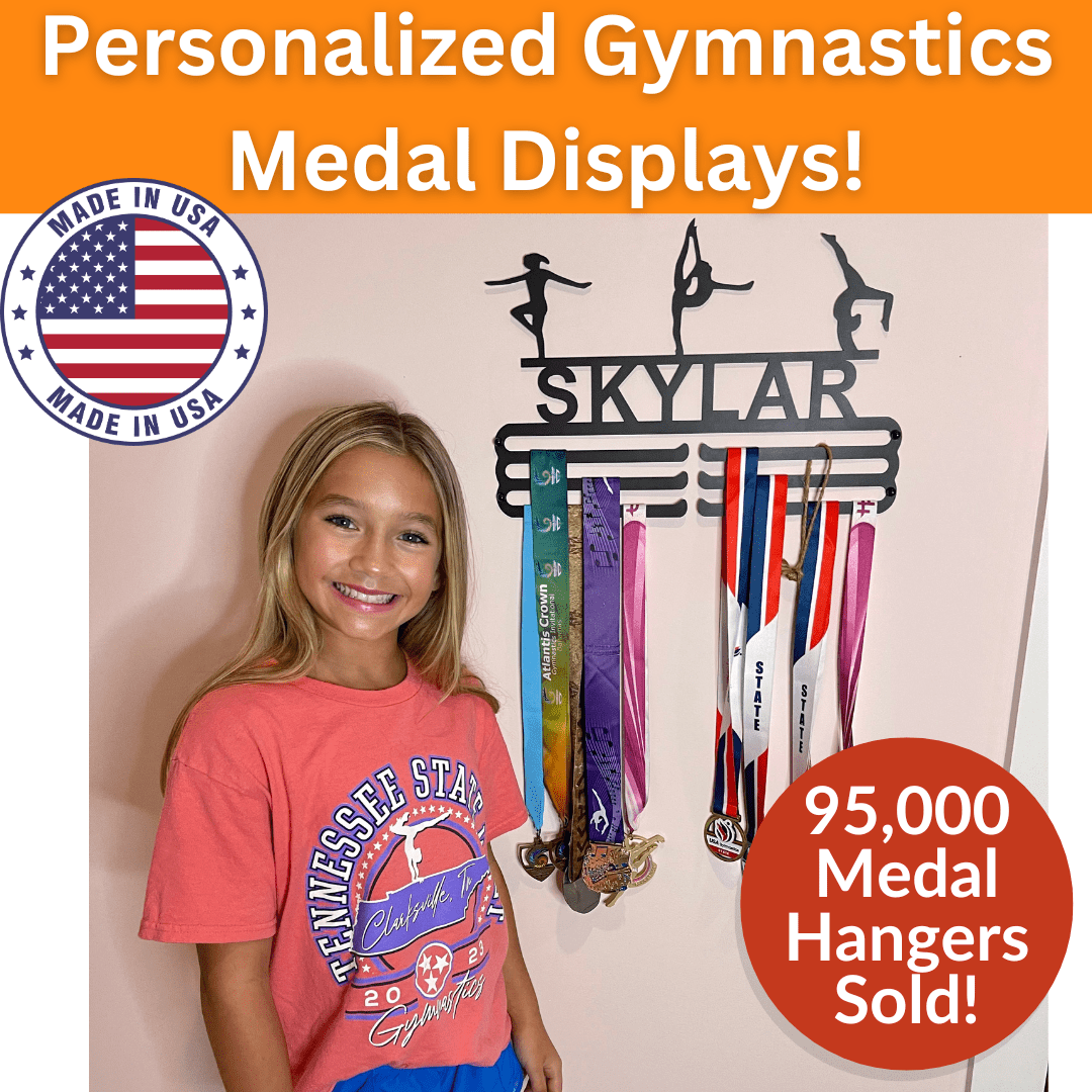 Irish Dance Medal Hanger
