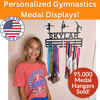 Beast Mode Medal Hanger