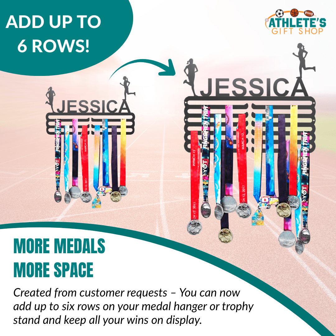 Archery Medal Hanger