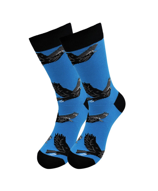 Eagle Socks - Comfy Cotton for Men & Women