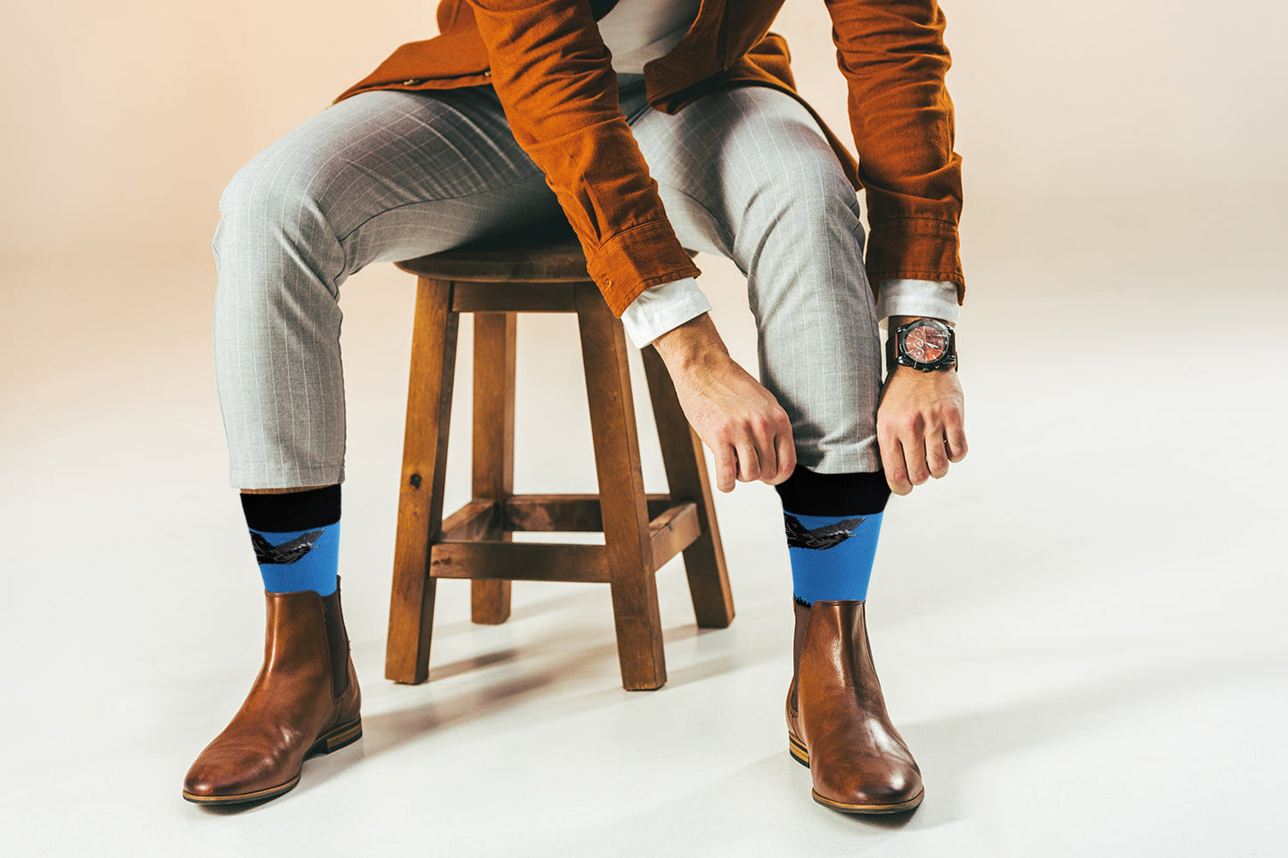 Eagle Socks - Comfy Cotton for Men & Women