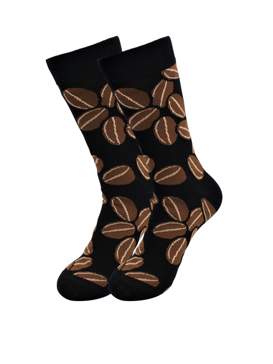 Coffee Socks - Comfy Cotton for Men & Women