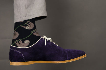 Sloth Socks - Comfy Cotton for Men & Women