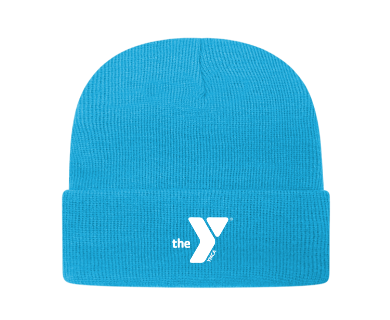Knit Beanie with Cuff