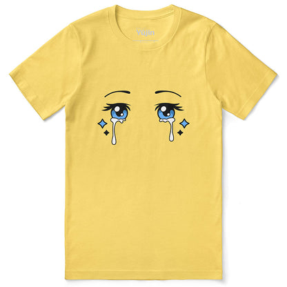 Crying Eyes T-Shirt