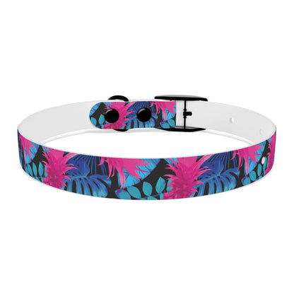 Rad Palm Pineapple Express Dog Collar