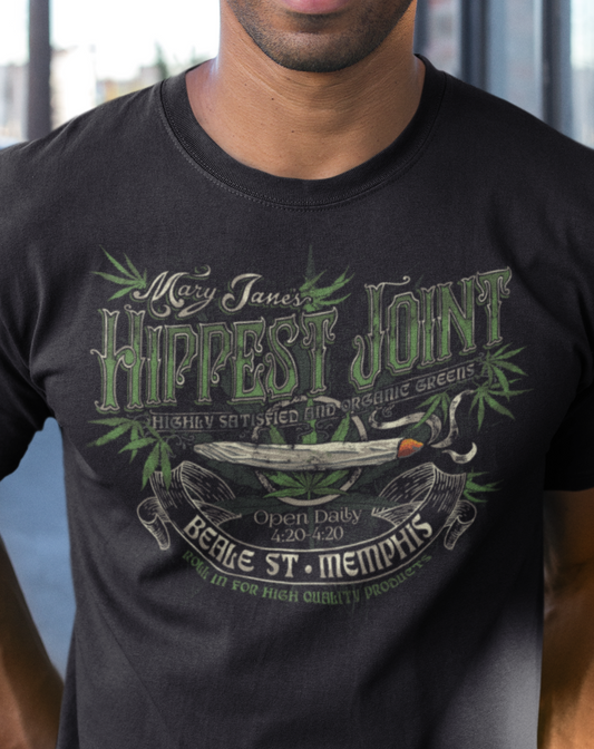 Hippest Joint Beale Street T-Shirt