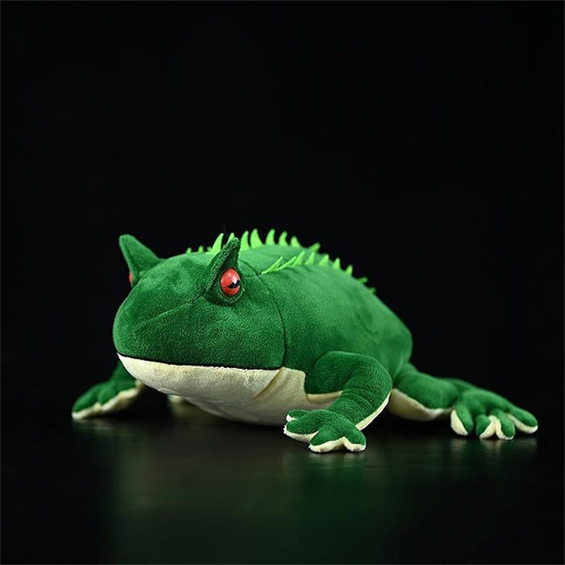 Beelzebufo "Devil Frog" Plush