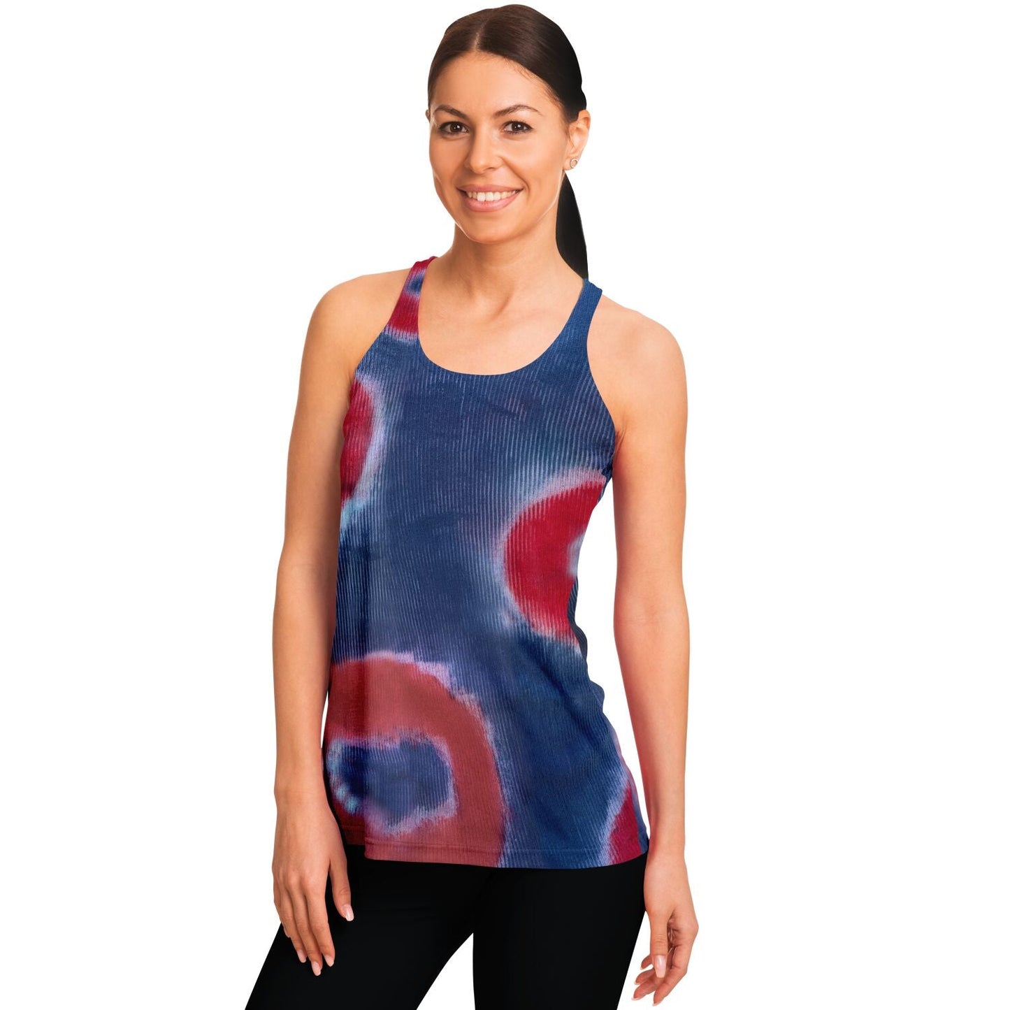 PFish Donuts Racerback