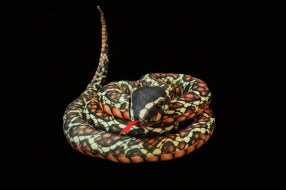 Plush Snake Collection