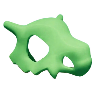 Cubone-Inspired Prehistoric Skull Hide & Terrarium Cave