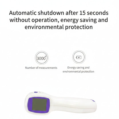 Handheld Infrared Reptile Terrarium Thermometer Gun