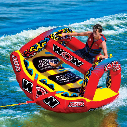 WOW Watersports Joker 3-Person Towable