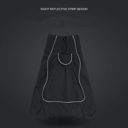 Winter Warm Snowproof Dog Jacket