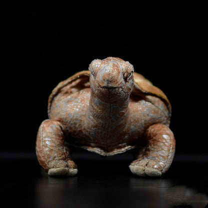 Galápagos Giant Tortoise (Chelonoidis niger) Plush
