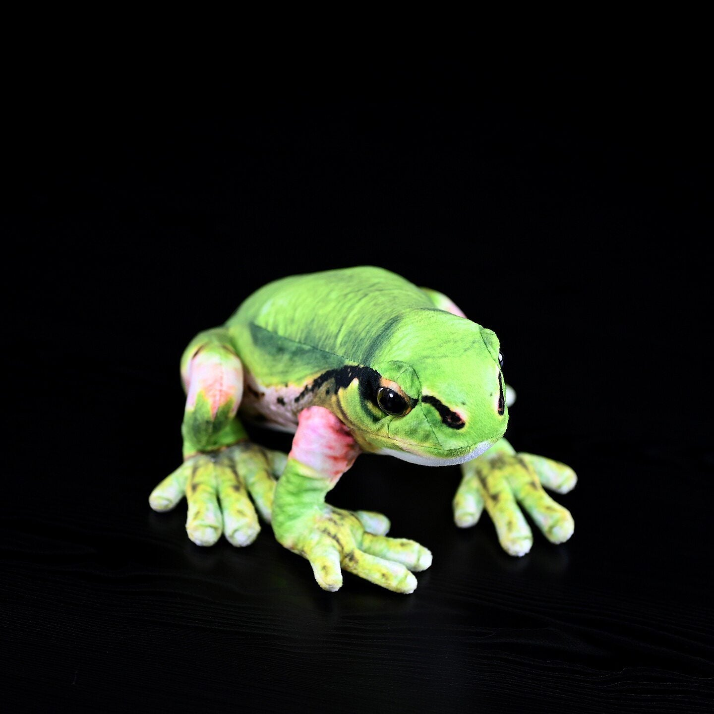 Japanese Tree Frog Plush