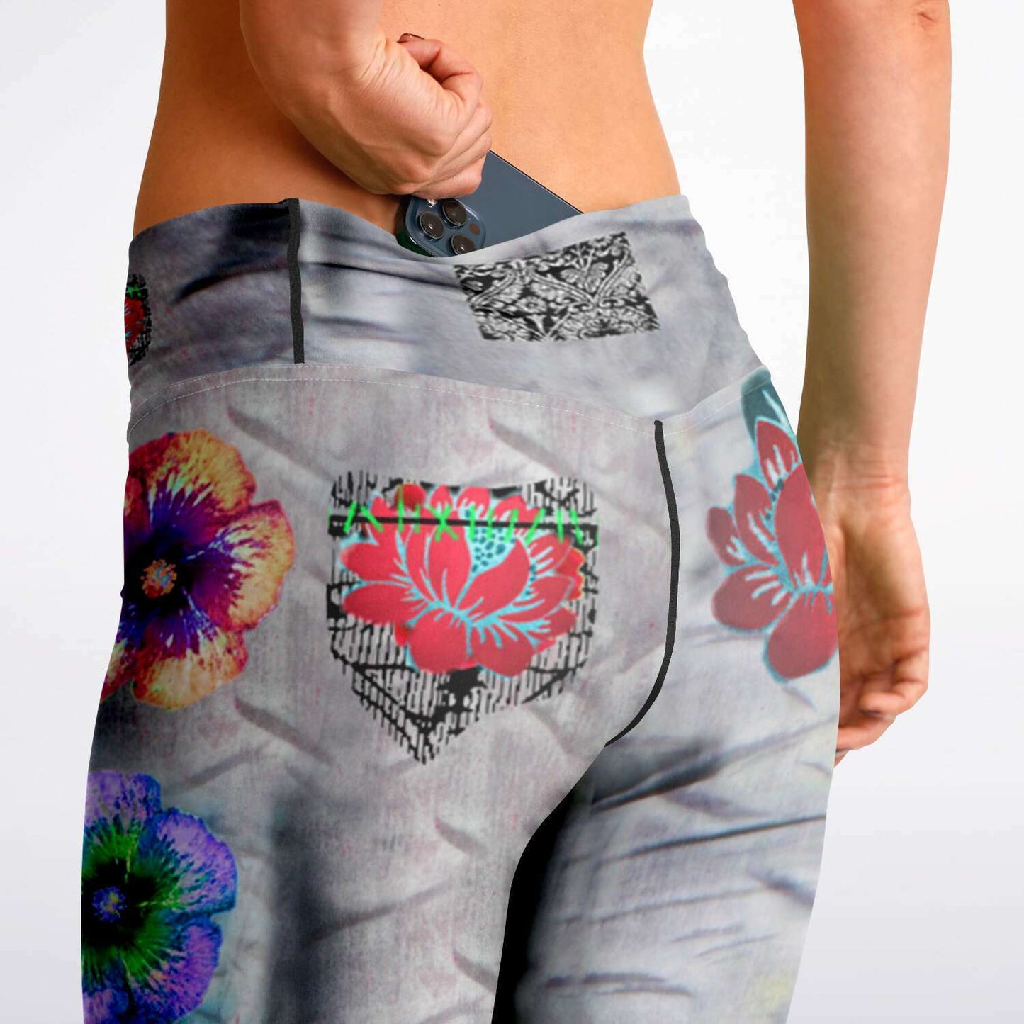 Kabloom Flare Leggings