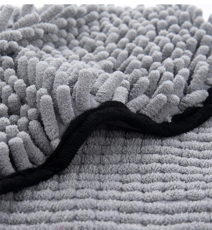 Super Absorbent Microfiber Pet Towel