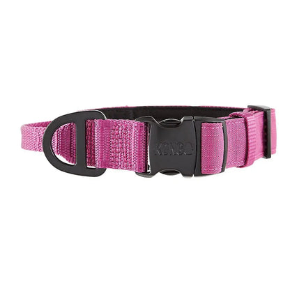 KONG Large Pink Dog Collar Ultra Durable Padded Handle Adjustable Control