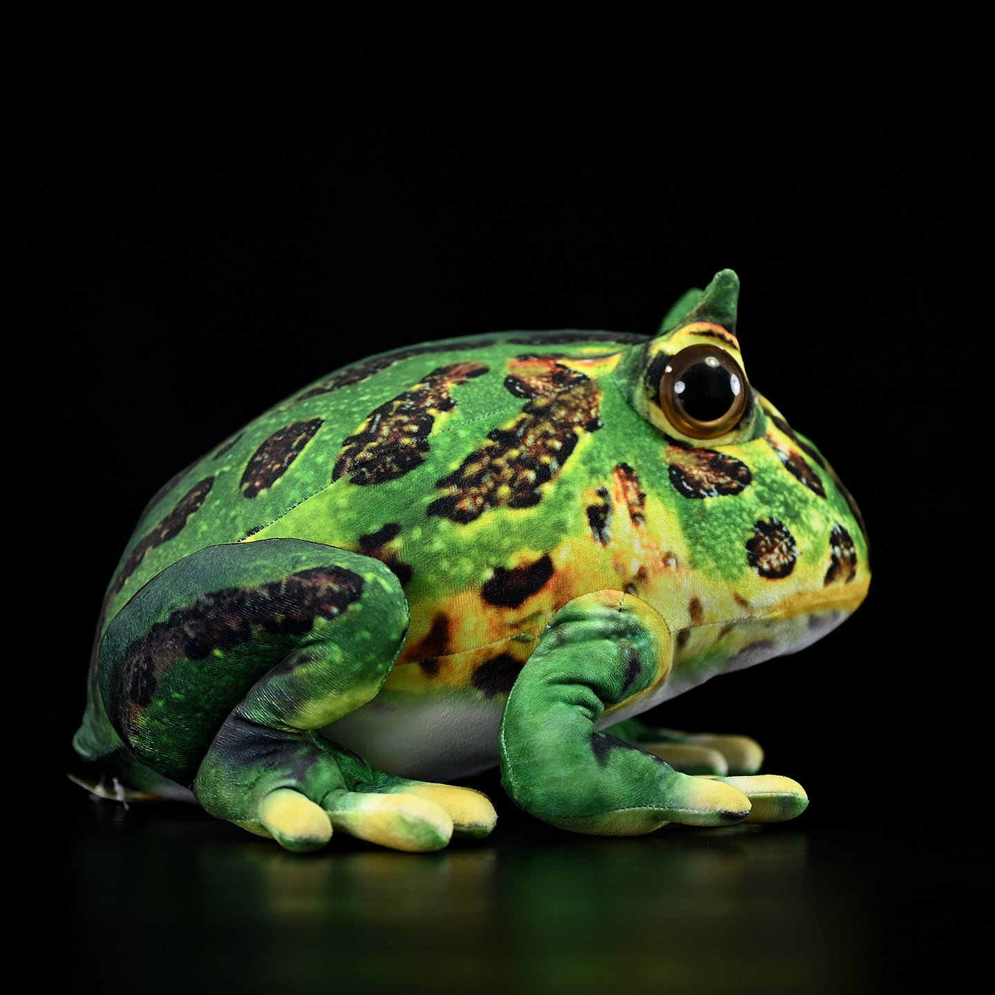 Surinam Horned Frog Plush