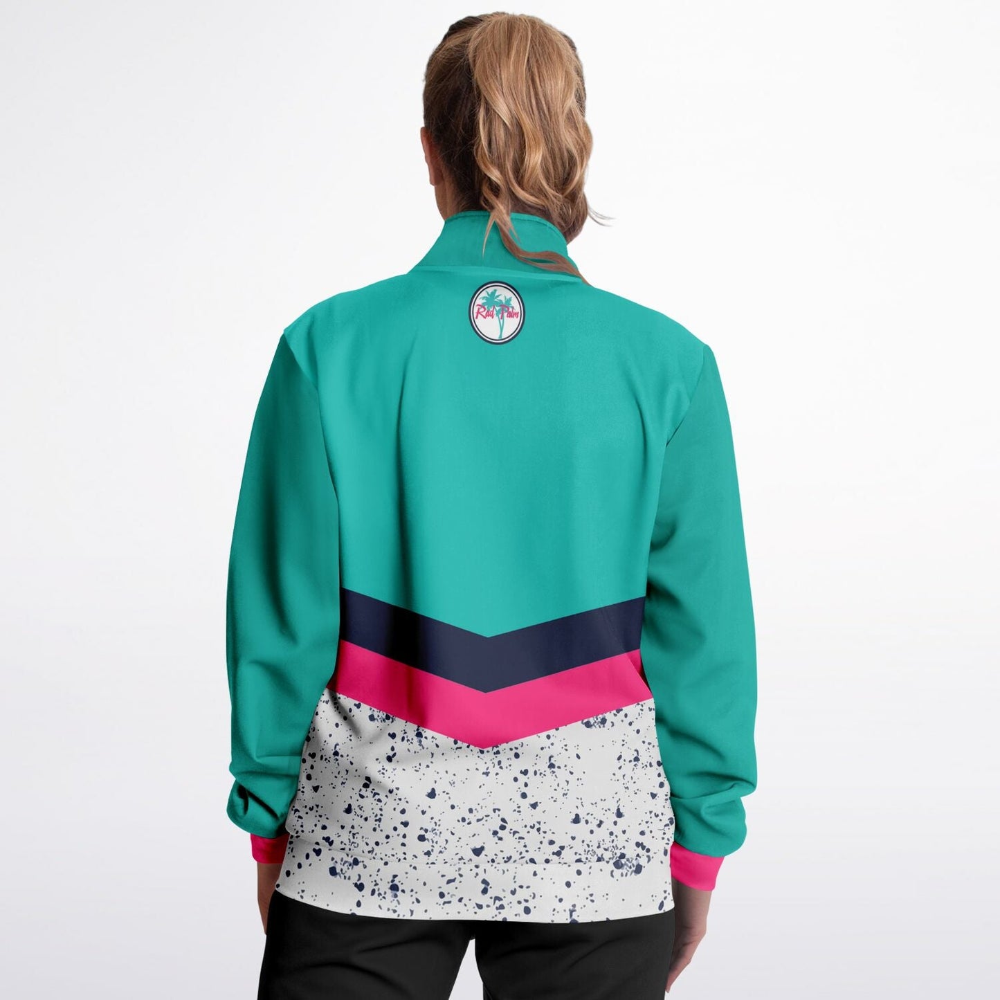 Bottoms Up Track Jacket