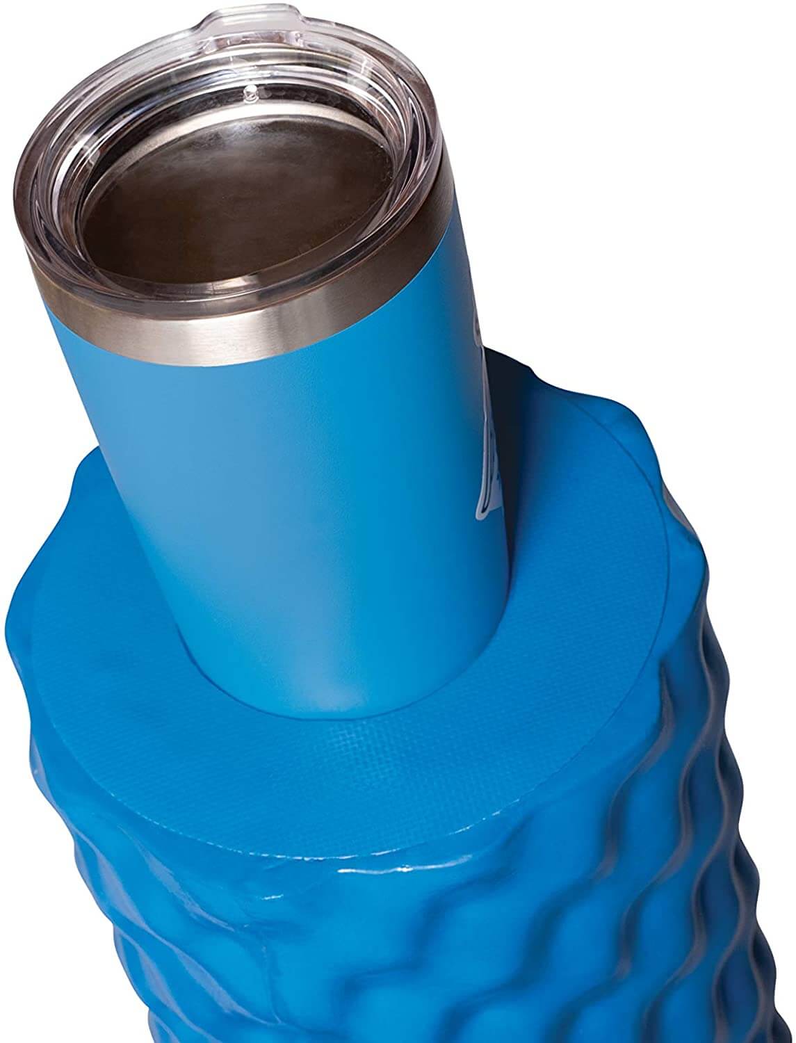 WOW Sports WOW Dipped Foam Pool Noodle 6.5" with Cup Holder (20-2400)