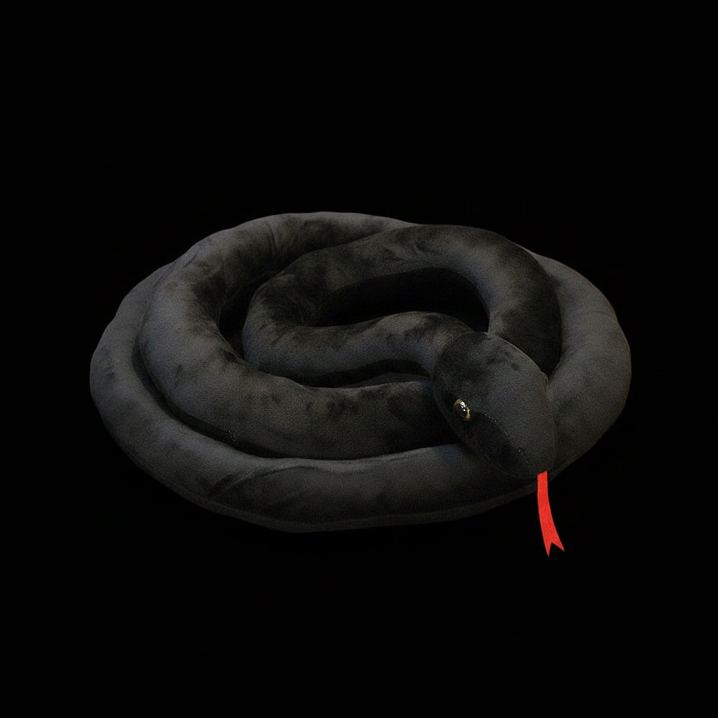 Plush Snake Collection