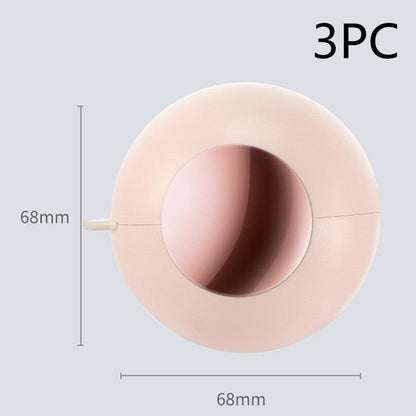 Gel Lint Roller Hair Remover Ball