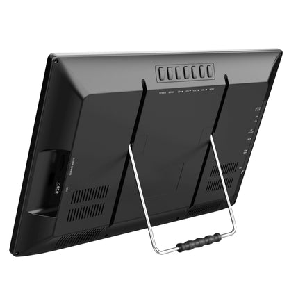 16" Supersonic Portable 12 Volt Digital LED TV with USB, SD, and HDMI Input