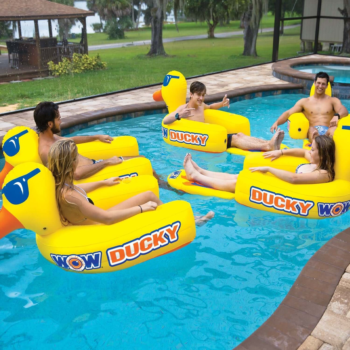 WOW Sports Ducky Lounge (19-2000)