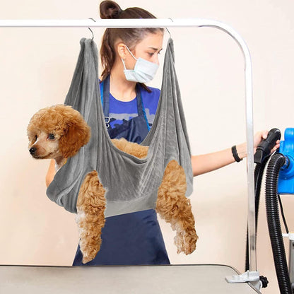 Breathable Pet Grooming Hammock