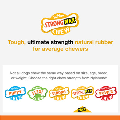 Flavor Frenzy Strong Chew Dog Toy Bacon Cheeseburger