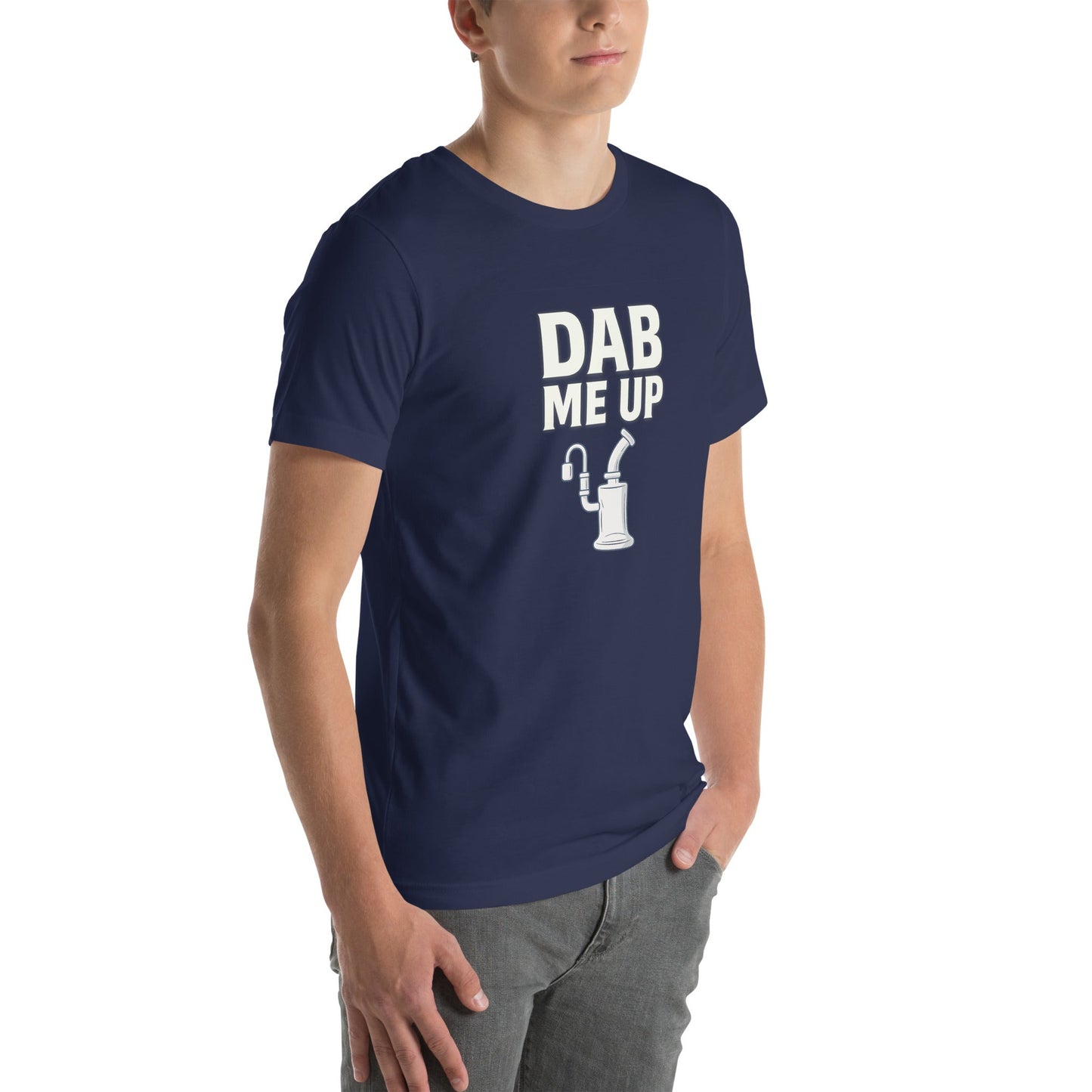Dab Me Up! Unisex t-shirt
