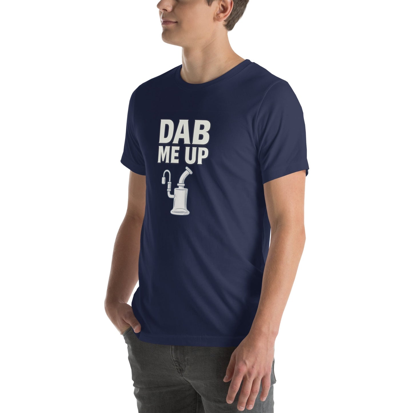 Dab Me Up! Unisex t-shirt