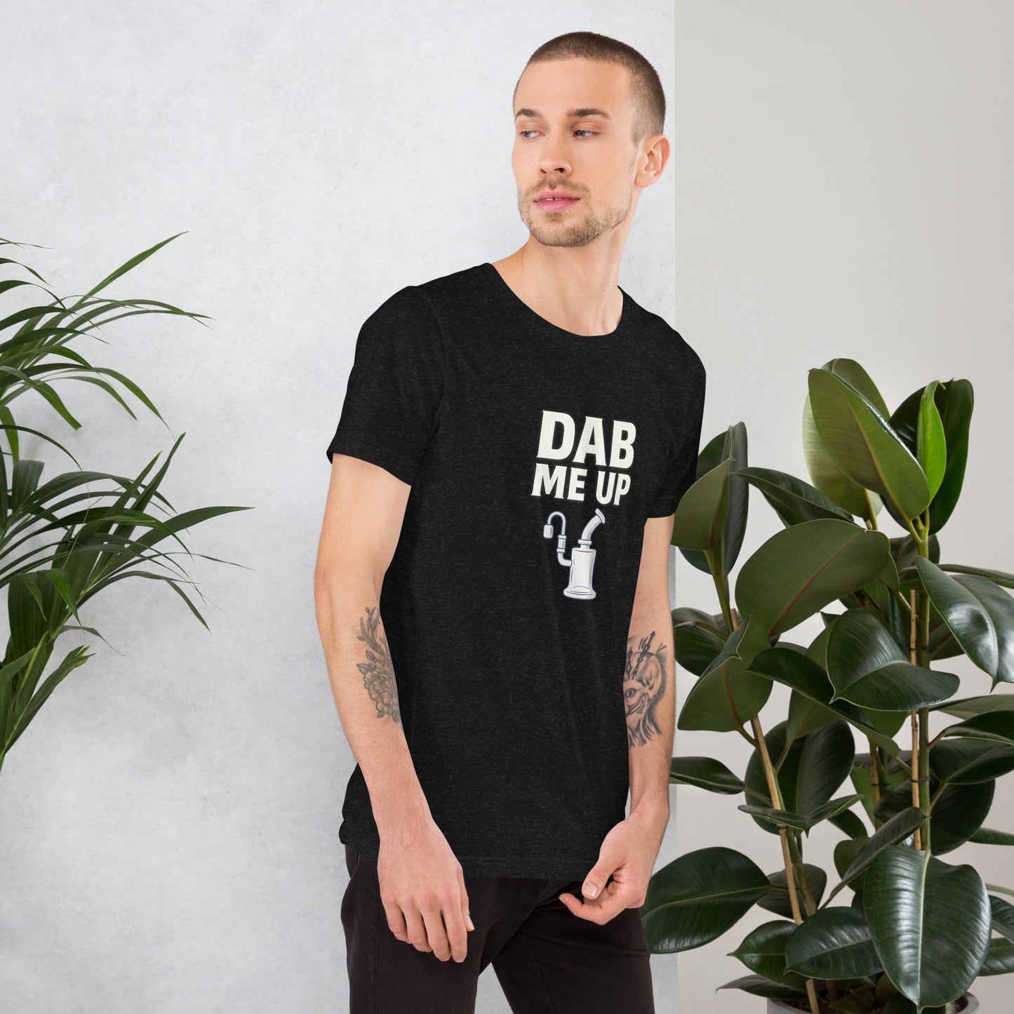 Dab Me Up! Unisex t-shirt
