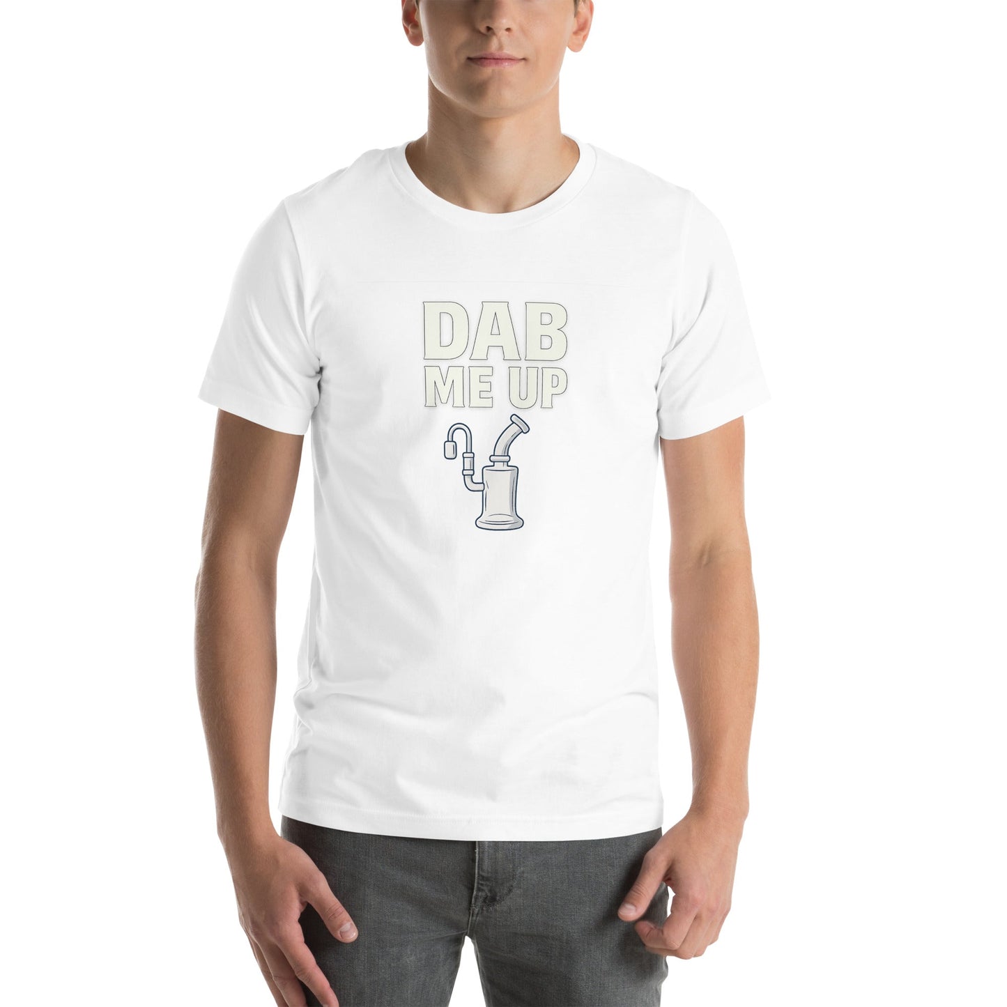 Dab Me Up! Unisex t-shirt
