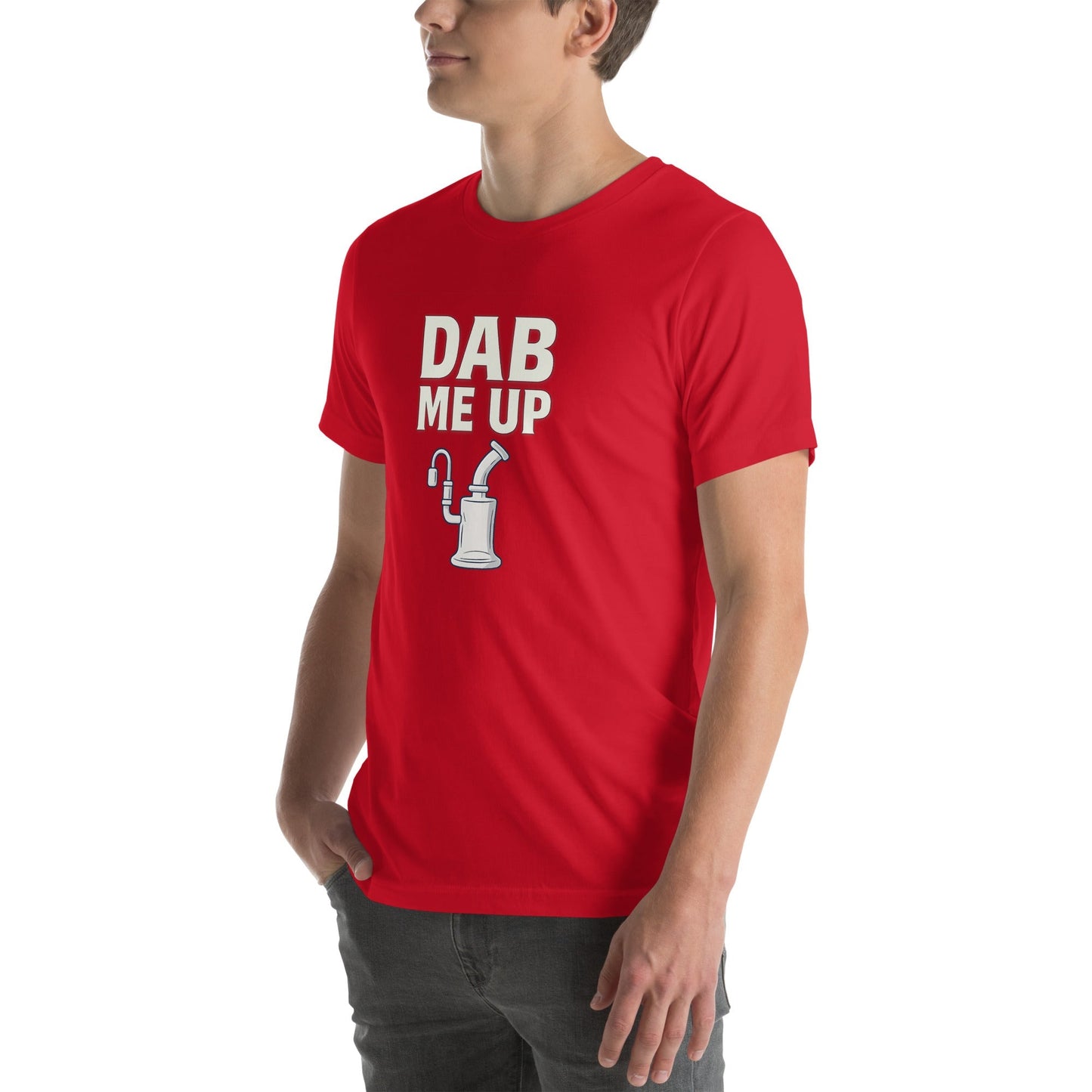 Dab Me Up! Unisex t-shirt