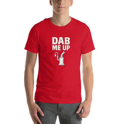 Dab Me Up! Unisex t-shirt