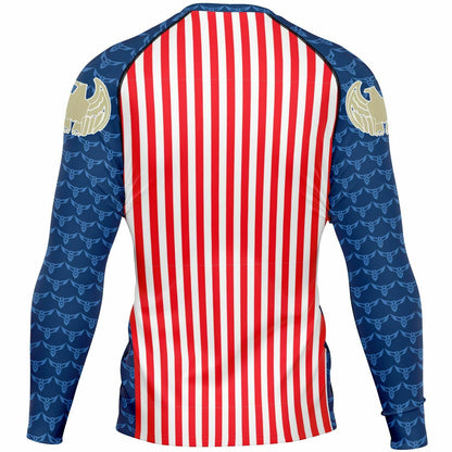 Rad Palm Homeland Rash Guard