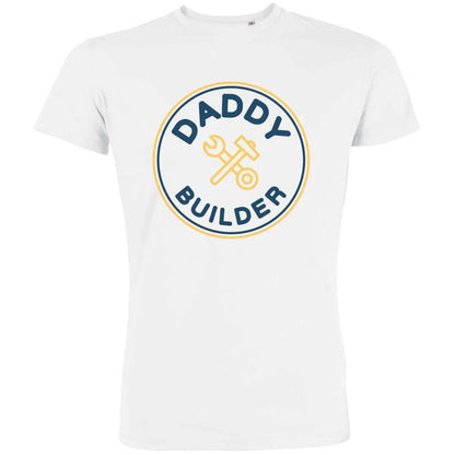 Daddy Builder and Baby Demolisher Dad and Child Matching Outfit