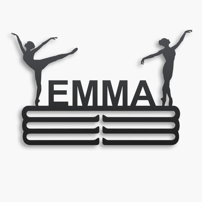 Dance Medal Hanger