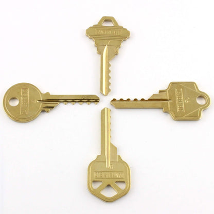 Bump Keys - Dangerfield - Ideal Beginner lock picking set