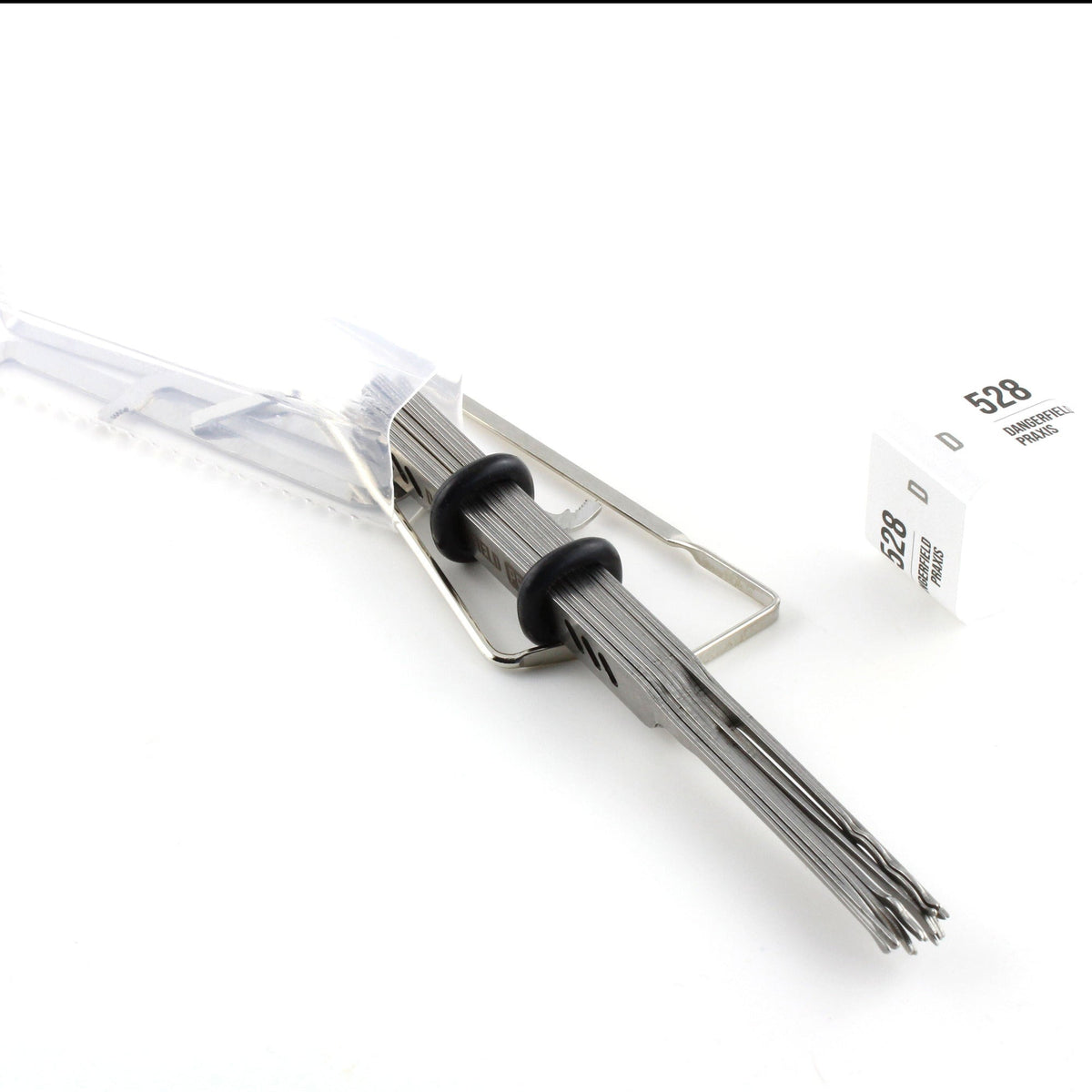 Dangerfield PRAXIS Dual-Gauge Complete Lock Pick Set