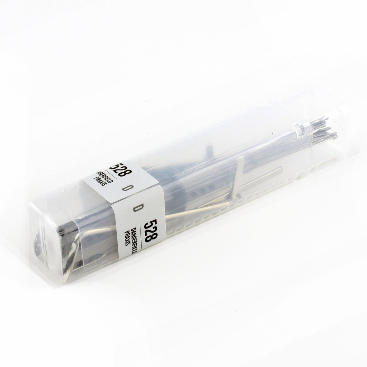 Dangerfield PRAXIS Dual-Gauge Complete Lock Pick Set