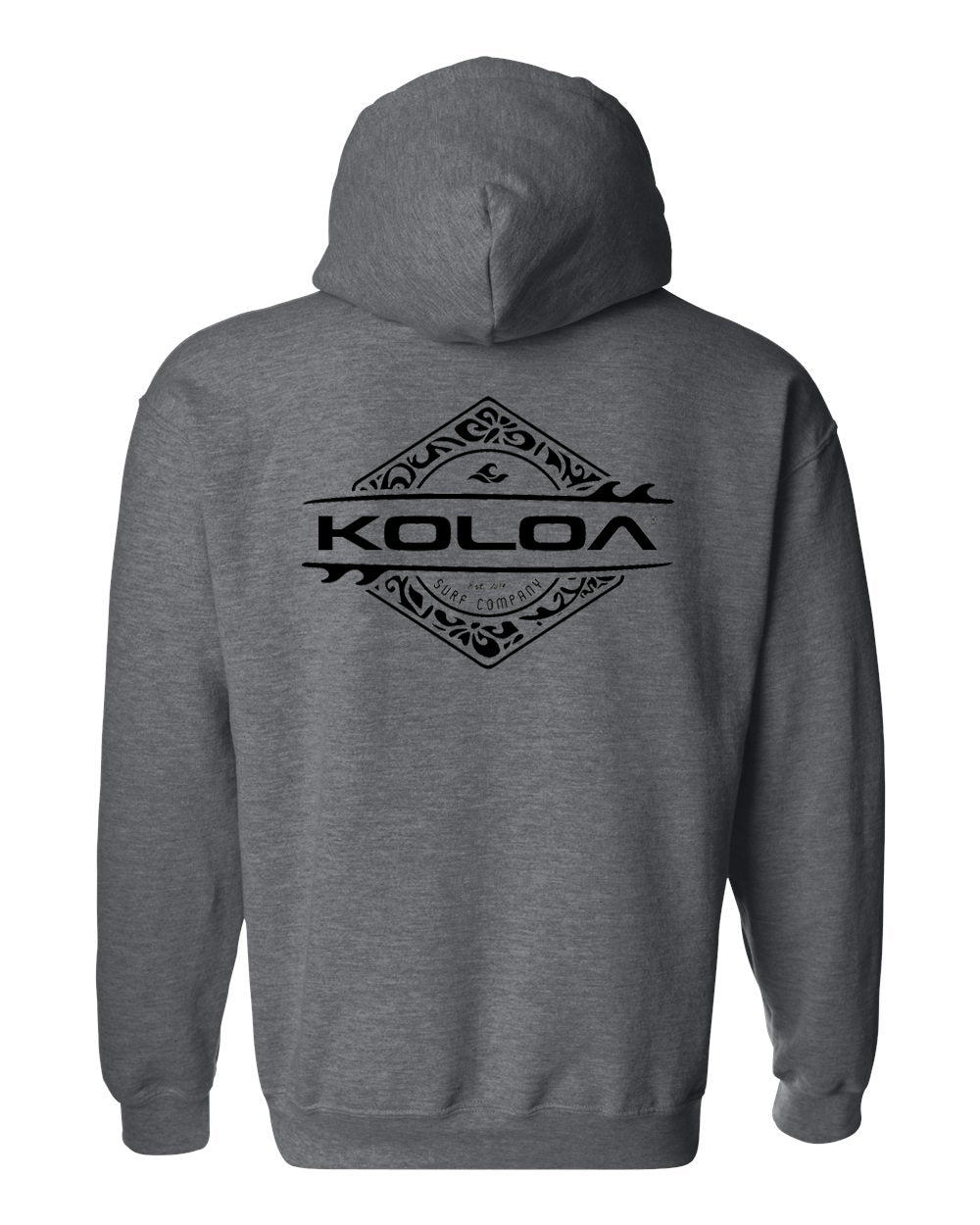Koloa Diamond Thruster Hoodie