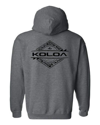 Koloa Diamond Thruster Hoodie