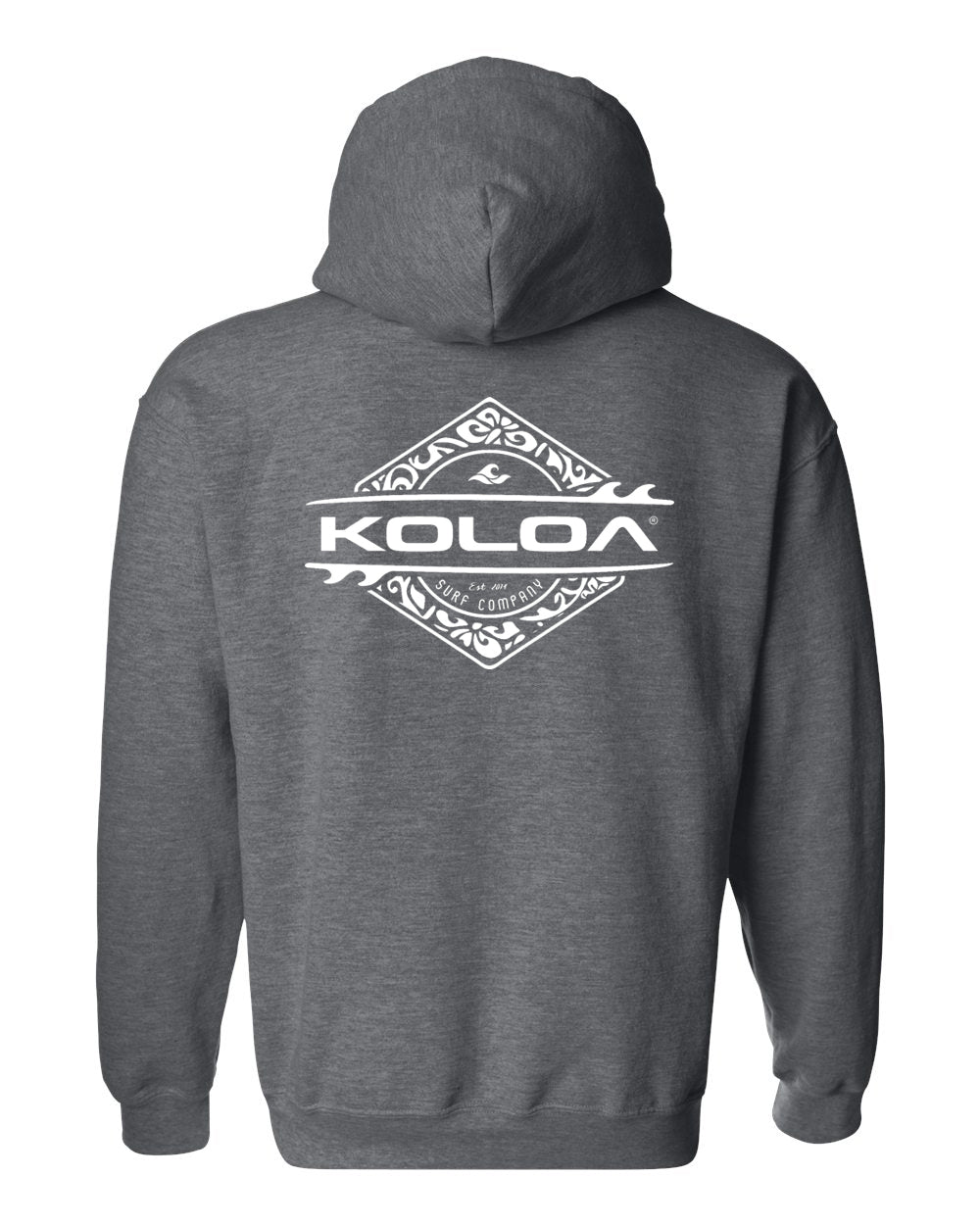 Koloa Diamond Thruster Hoodie