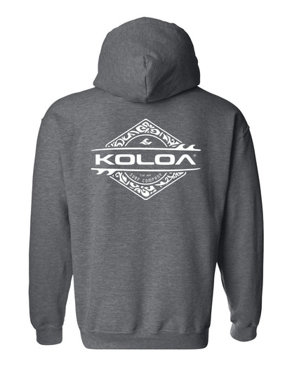 Koloa Diamond Thruster Hoodie