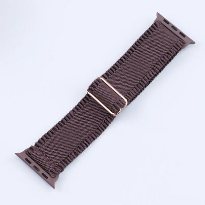 Elastic Apple Watch Armband Series 11/10/9/8/7/6/5/4/ SE / Ultra 1/2/3